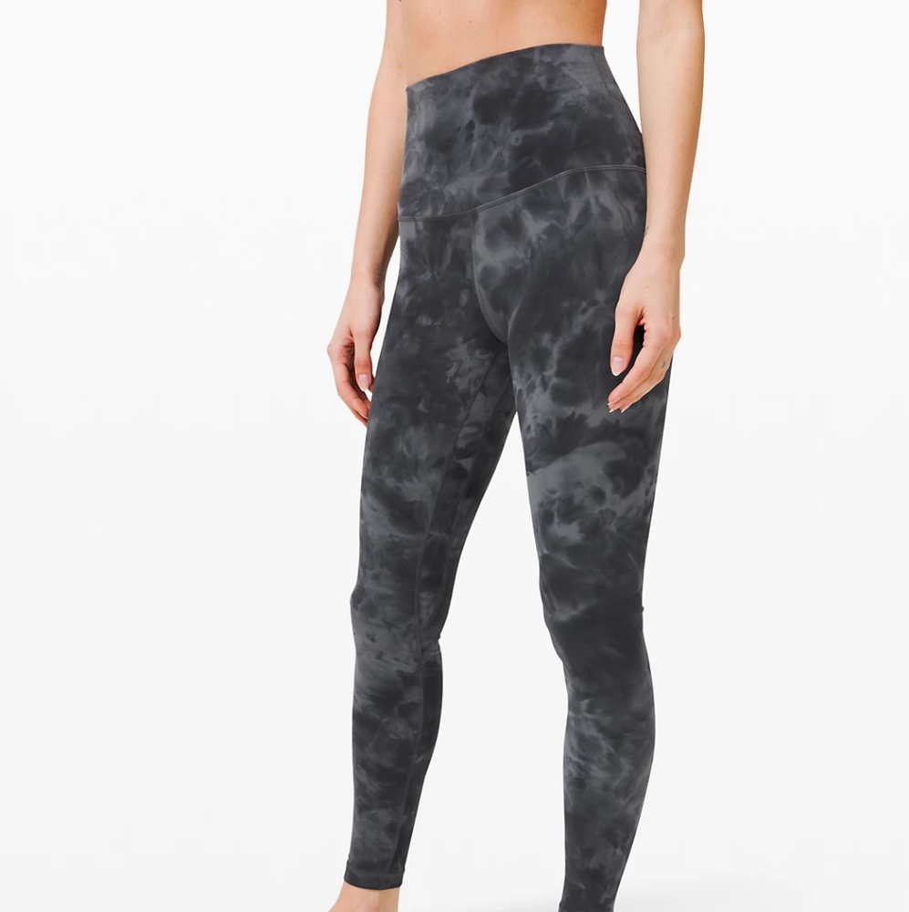 Align super high rise pant 28"